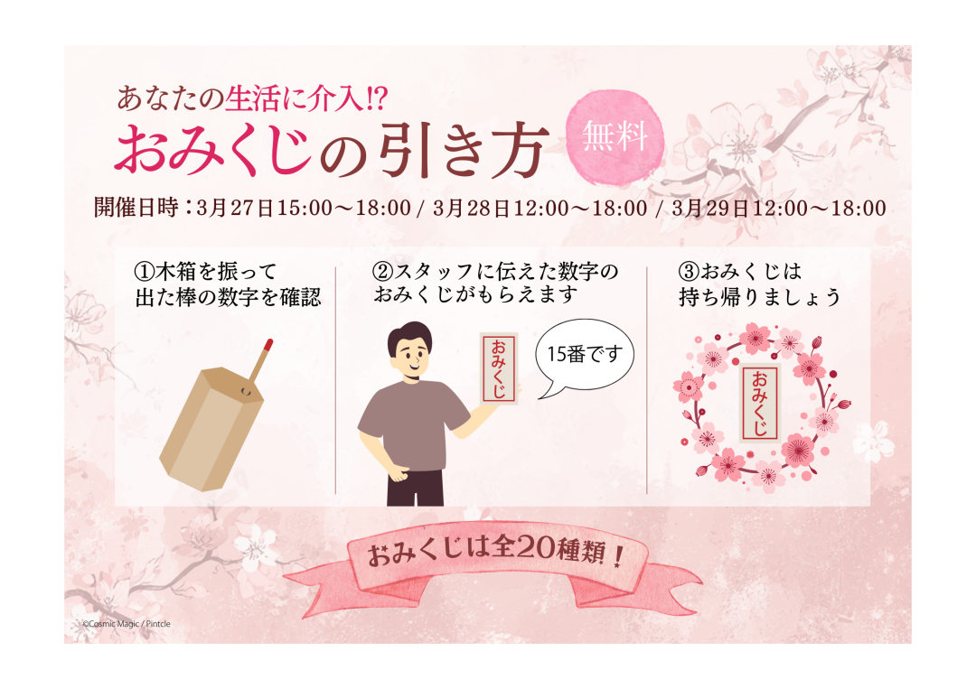 日常改変実験　生活介入くじ